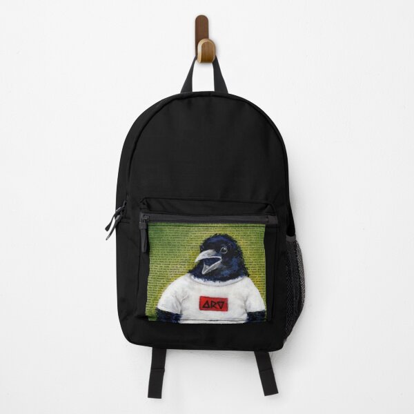 Vista previa del artículo con la obra «Mella», diseñado y vendido por WILD CROW STUDIO.