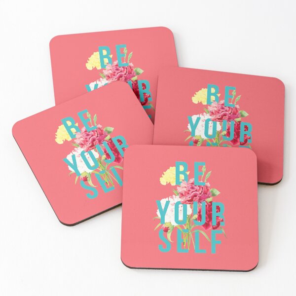 Item preview, Be Yourself  |  Floral designed and sold by clamentine.