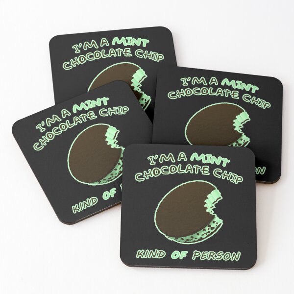 Item preview, Mint Chocolate Chip designed and sold by CCCDesign.