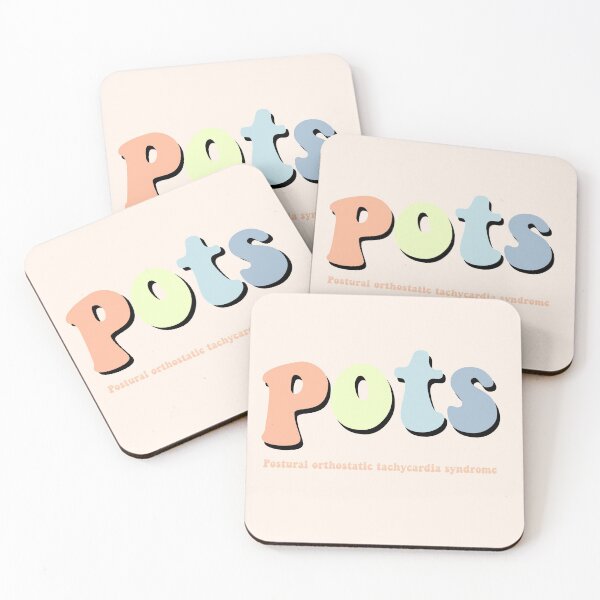 Item preview, retro pots  designed and sold by chels5.
