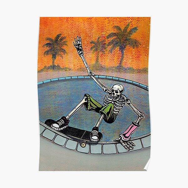 Skeleton SB Poster