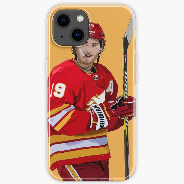 Matthew Tkachuk, # 19. iPhone Flexible Hülle