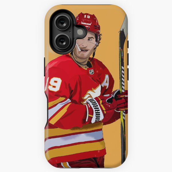 Item preview, Matthew Tkachuk, # 19. designed and sold by ArtsyHockey.