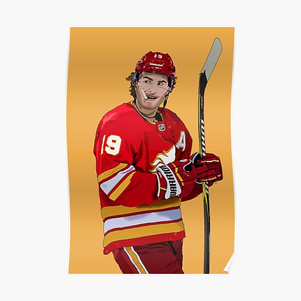 Download Johnny Gaudreau Matthew Tkachuk Ice Hockey Wallpaper