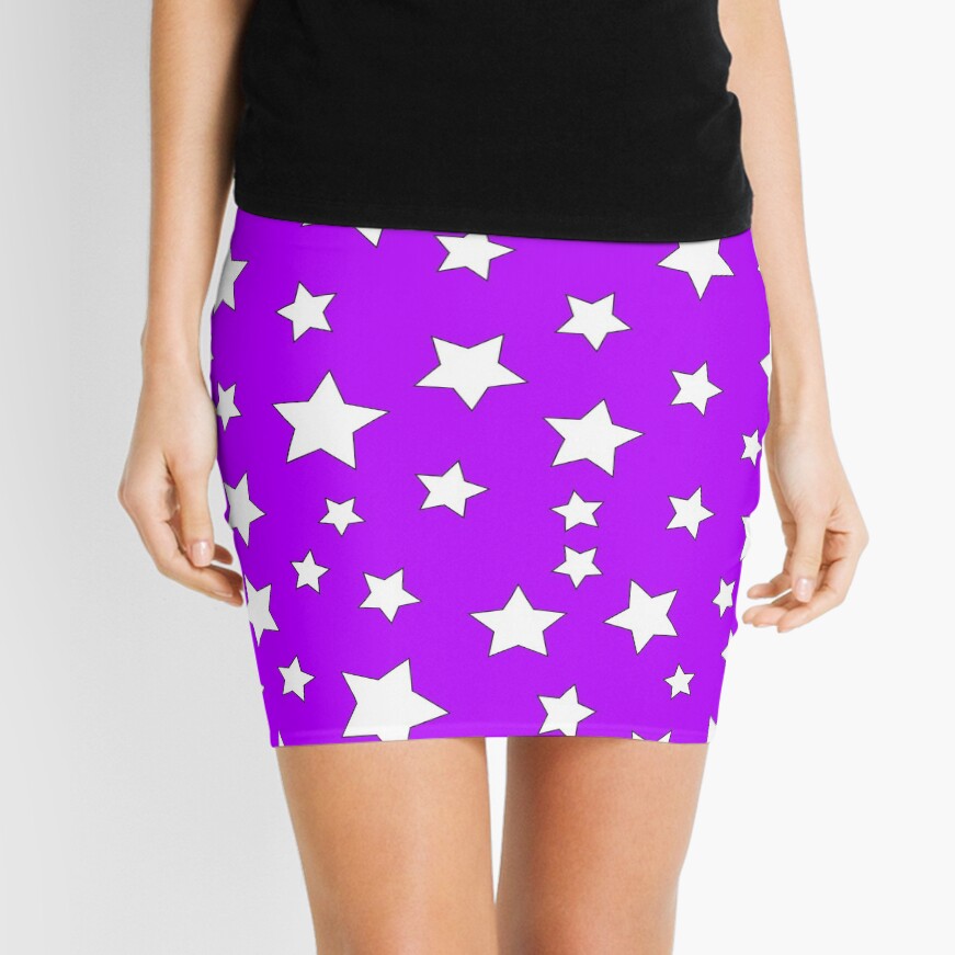 Item preview, Mini Skirt designed and sold by Muzik50.