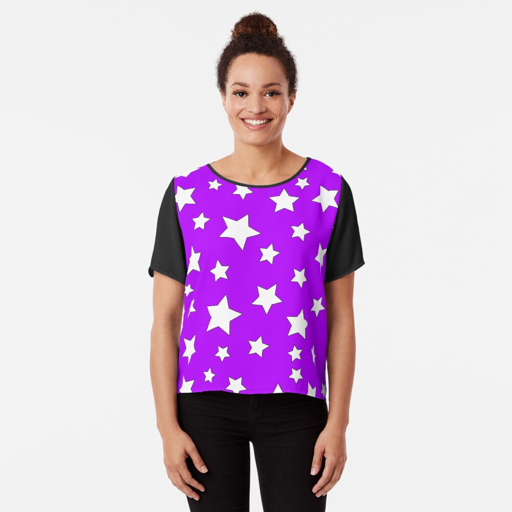 Item preview, Chiffon Top designed and sold by Muzik50.