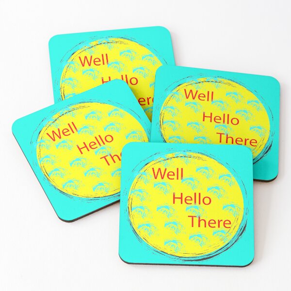 Item preview, Well Hello There designed and sold by Dream Wear.