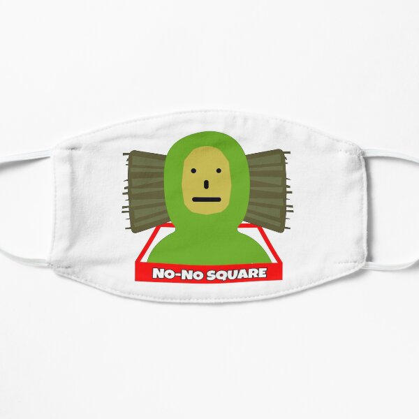 No No Square Mask