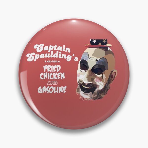 Item preview, Captain Spaulding's designed and sold by Goblin Merchant.