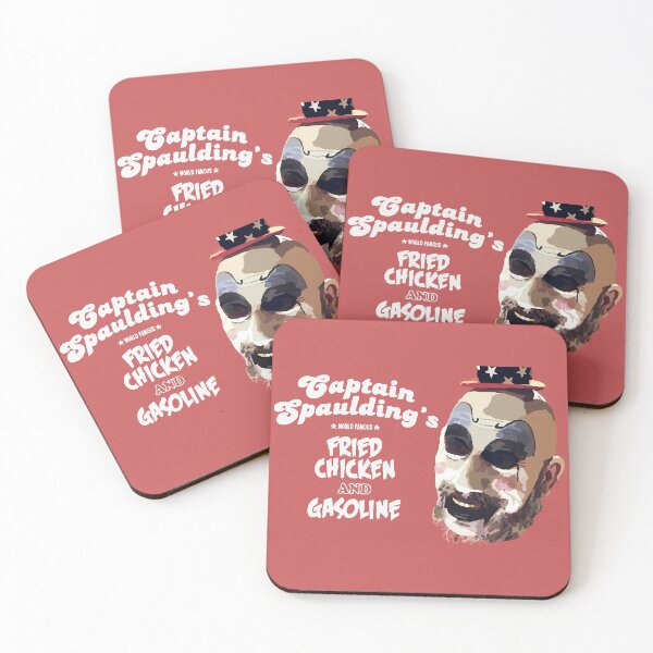 Item preview, Captain Spaulding's designed and sold by Goblin Merchant.