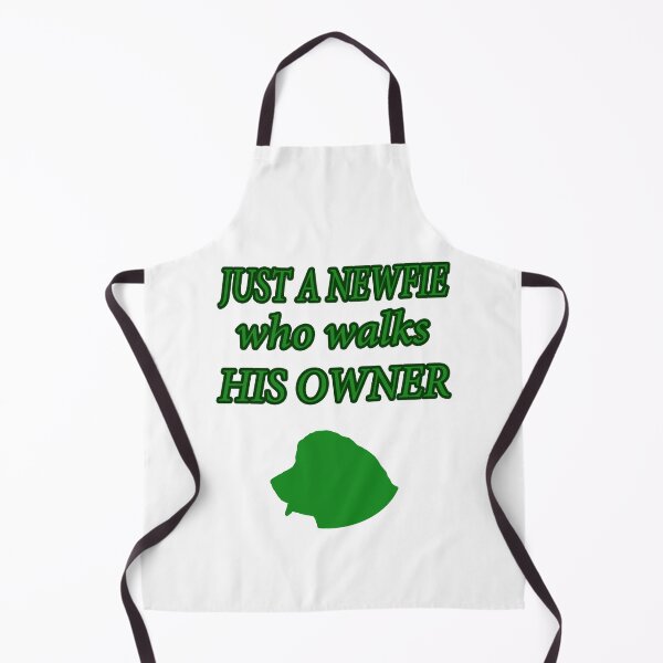 Item preview, Newfoundland Dog Green designed and sold by Moonyflower.