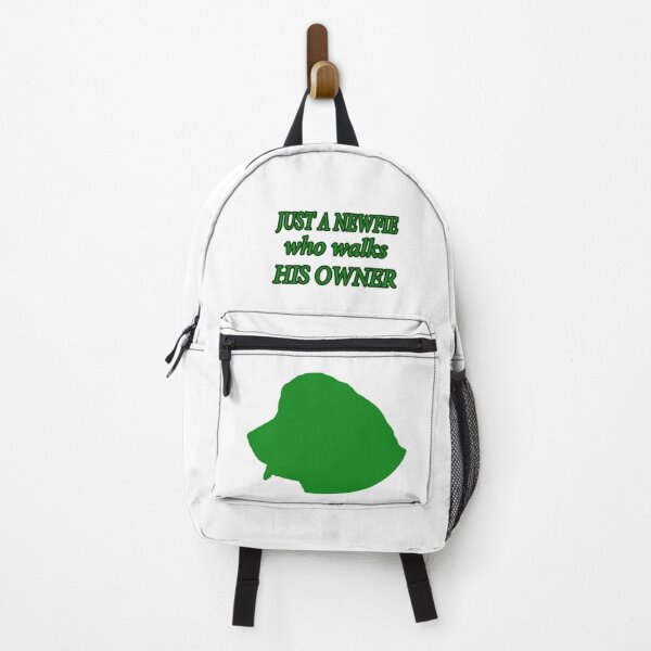 Item preview, Newfoundland Dog Green designed and sold by Moonyflower.