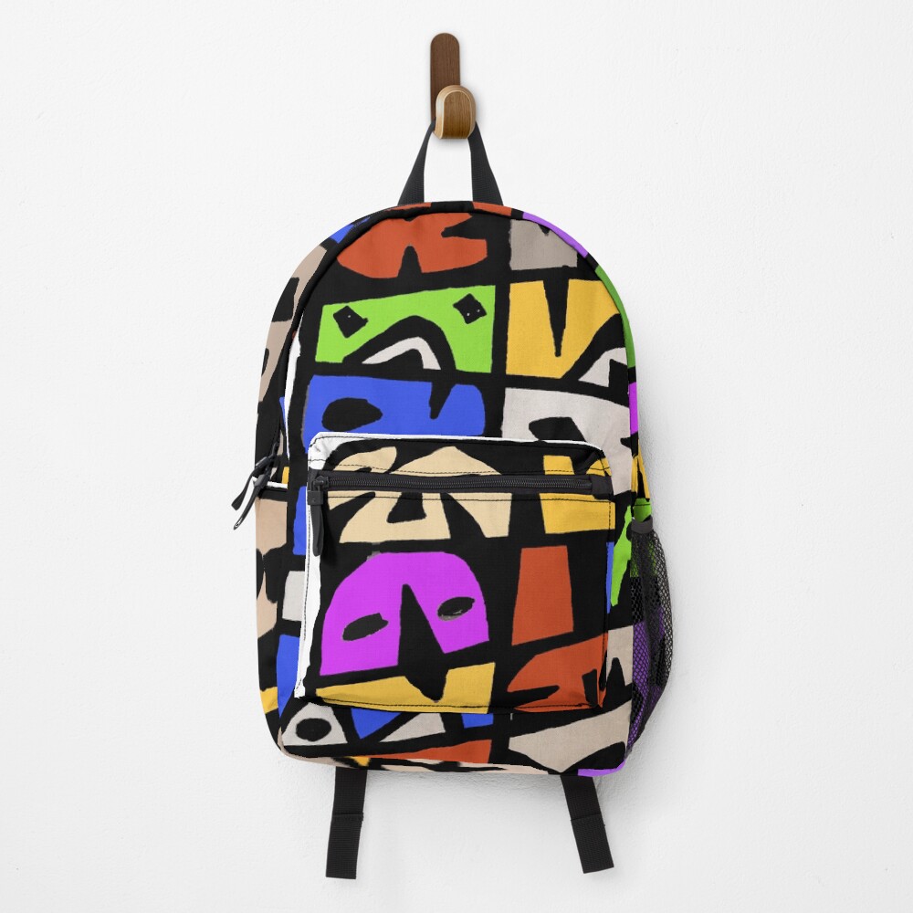 Item preview, Backpack designed and sold by ronymex.