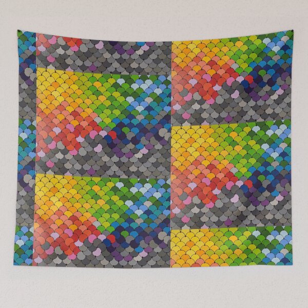 Item preview, "Transcendent" designed and sold by MufasaPrintArts.