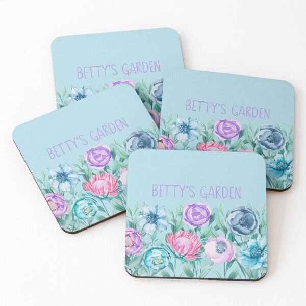 Item preview, Betty's Garden designed and sold by Sara Burgess.