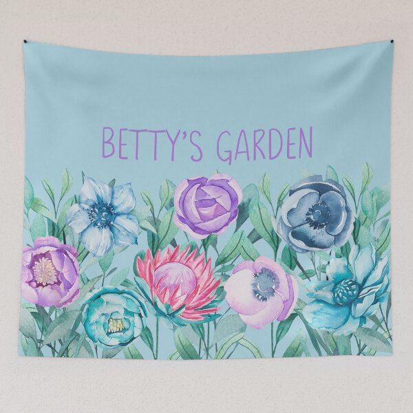 Item preview, Betty's Garden designed and sold by Sara Burgess.