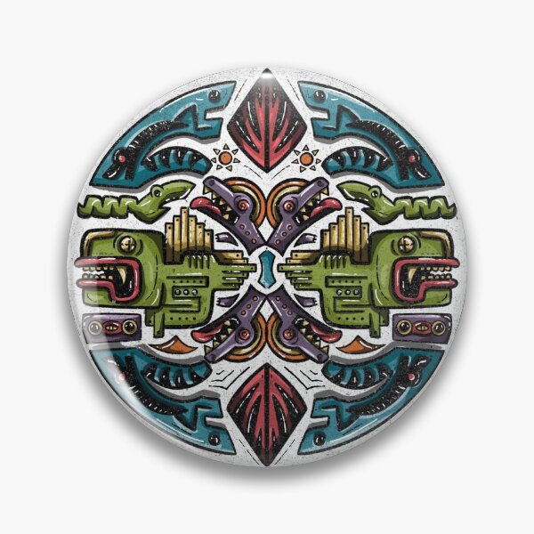 Item preview, Aztec Pattern  designed and sold by andymvera.