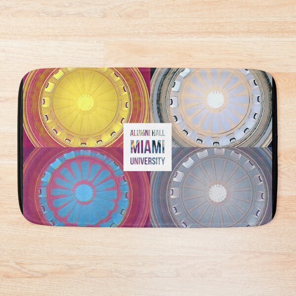 Item preview, Miami University - Alumni Hall Rotunda  designed and sold by flickertoaflame.