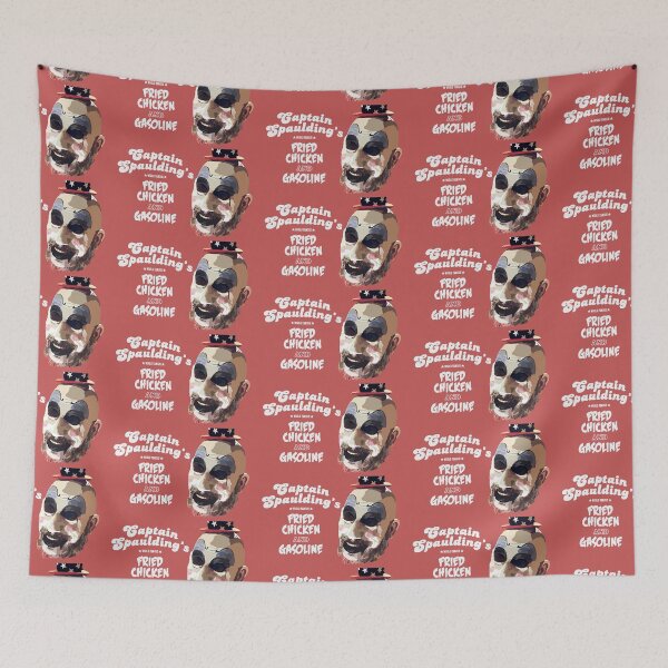 Item preview, Captain Spaulding's designed and sold by Goblin Merchant.