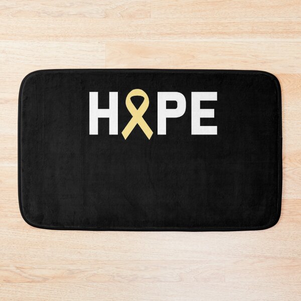 Item preview, Hope Sarcoma Bone Cancer Awareness Zodiac Ribbon Support Gift designed and sold by zedesignn.