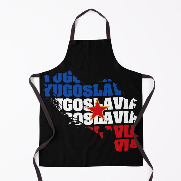 Item preview, Yugoslavia majica designed and sold by TinThor.