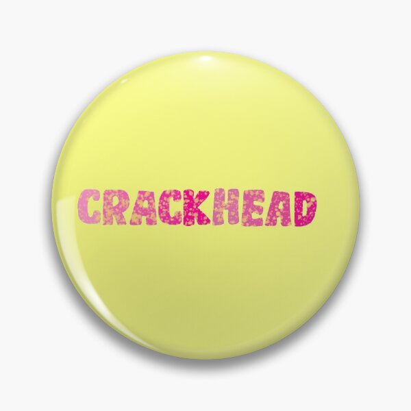 Item preview, Crackhead designed and sold by kaylanettleton.