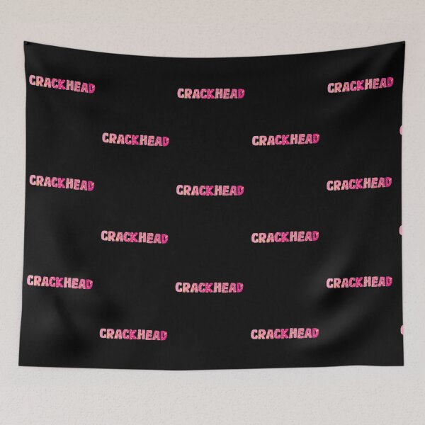 Item preview, Crackhead designed and sold by kaylanettleton.