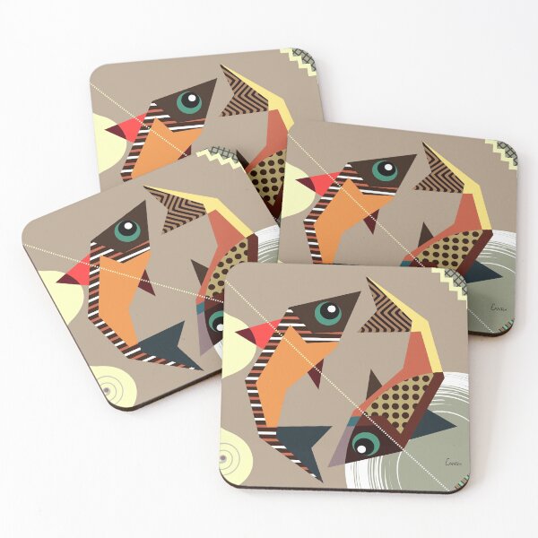 Item preview, Pisces Astrological Sign designed and sold by lanrestudio.