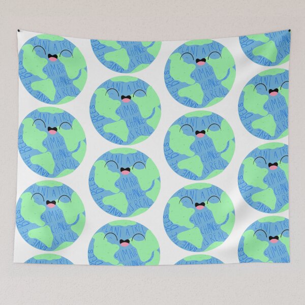 Item preview, Climate Change designed and sold by theindigoshop.