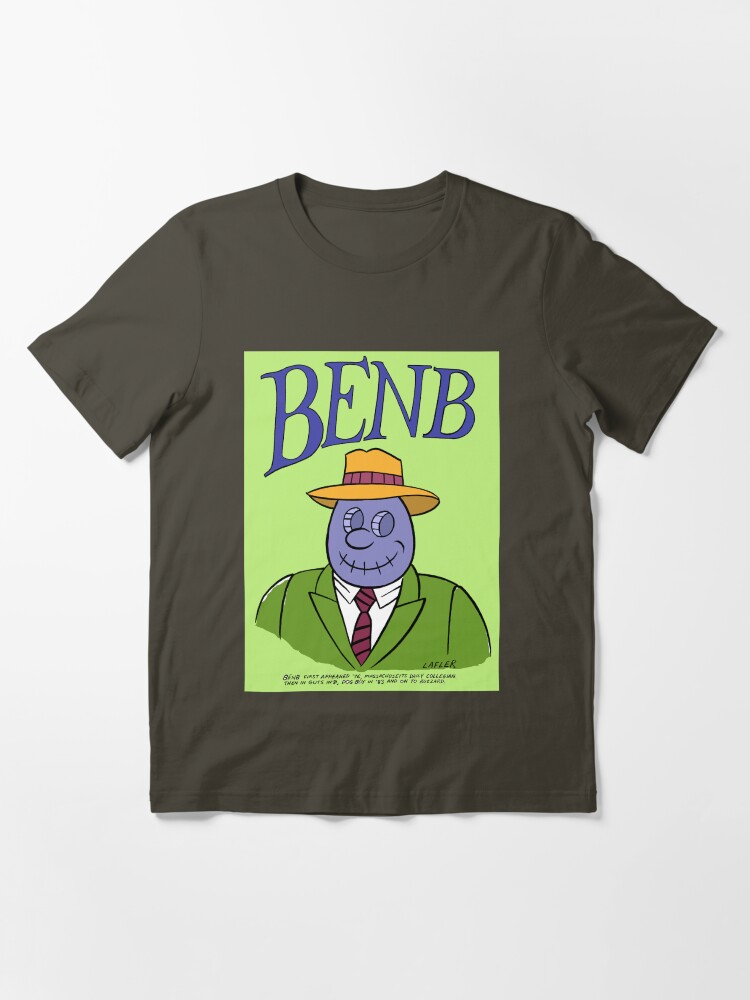 Alternate view of Benb T-Shirt Essential T-Shirt