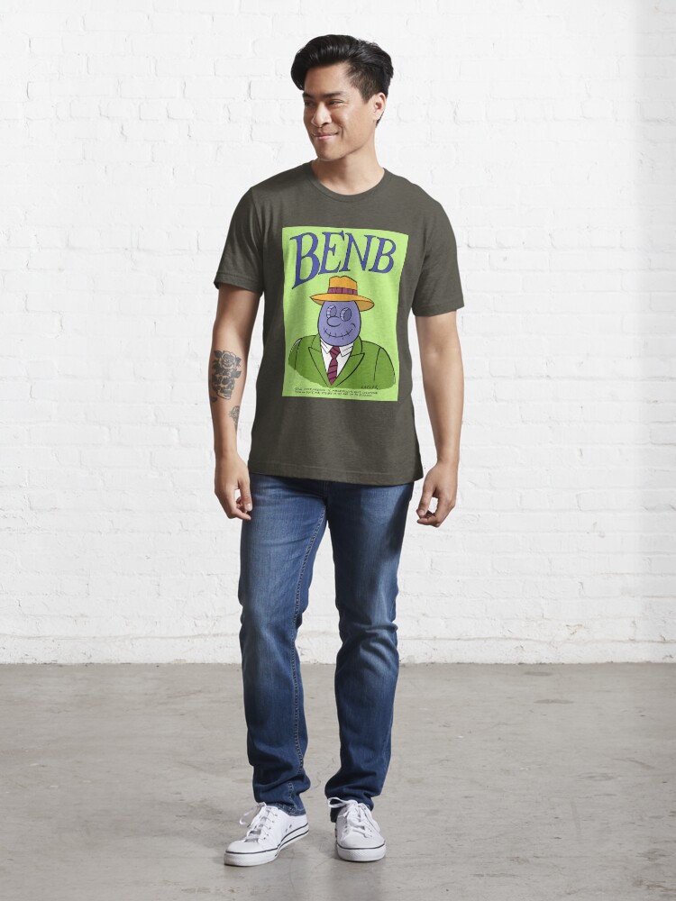 Alternate view of Benb T-Shirt Essential T-Shirt