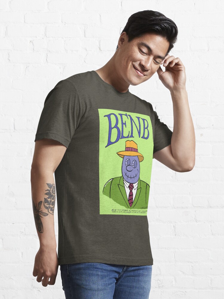 Alternate view of Benb T-Shirt Essential T-Shirt