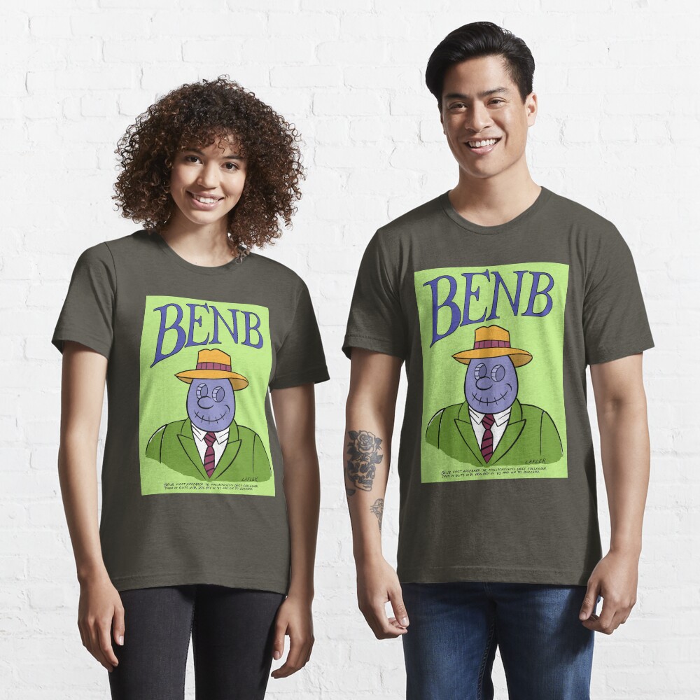 Benb T-Shirt Essential T-Shirt