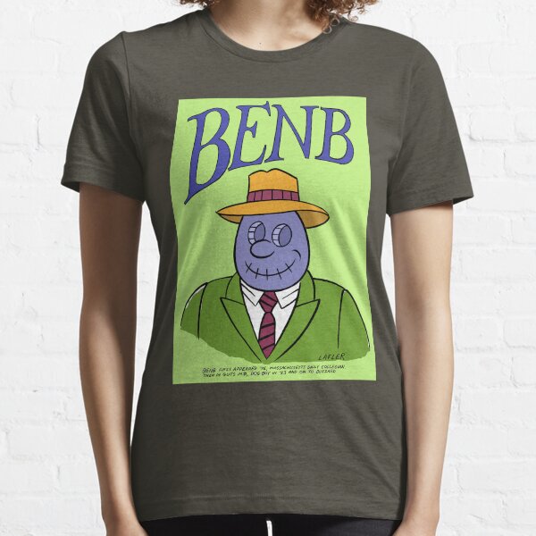 Benb T-Shirt Essential T-Shirt