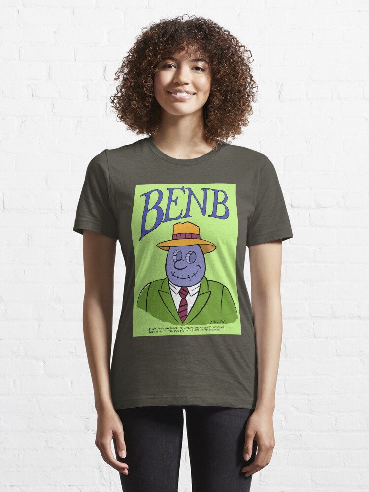 Alternate view of Benb T-Shirt Essential T-Shirt