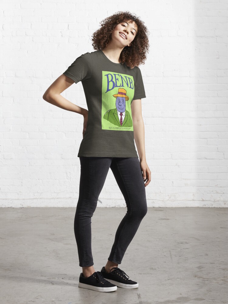 Alternate view of Benb T-Shirt Essential T-Shirt