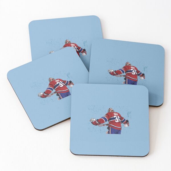 Item preview, Carey Price, # 31 designed and sold by ArtsyHockey.