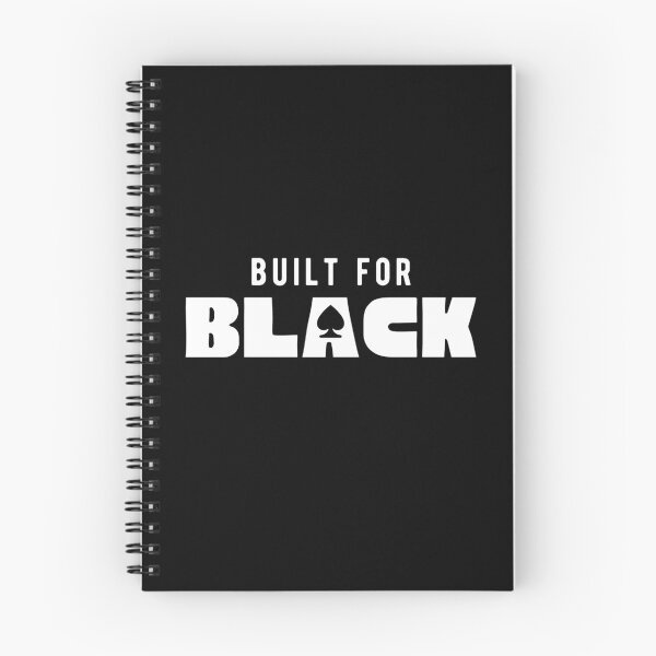 Item preview, BUILT FOR BLACK designed and sold by FortyFourTeez.