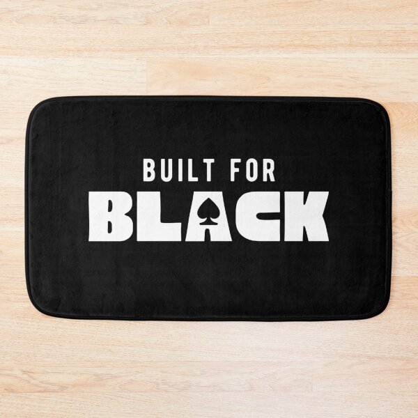 Item preview, BUILT FOR BLACK designed and sold by FortyFourTeez.