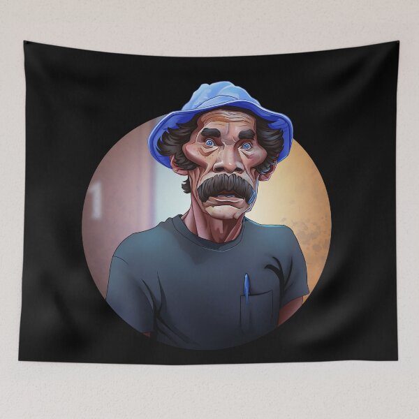 Item preview, A simple man designed and sold by RafaelLima7.