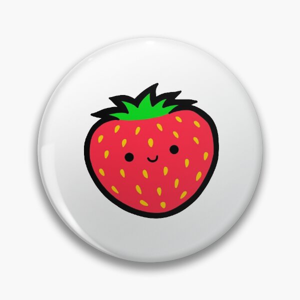 Item preview, Strawberry Smile designed and sold by Alison Holmes.