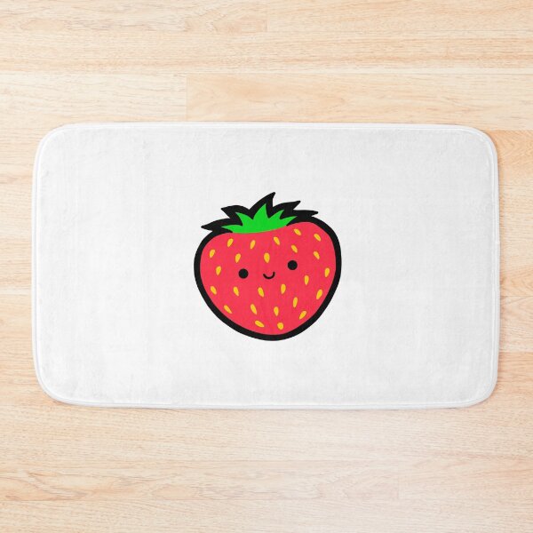 Item preview, Strawberry Smile designed and sold by Alison Holmes.