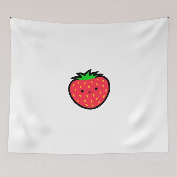 Item preview, Strawberry Smile designed and sold by Alison Holmes.