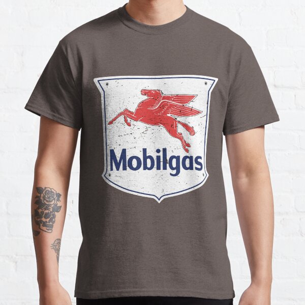 Mobil Gas - verzweifelt Classic T-Shirt