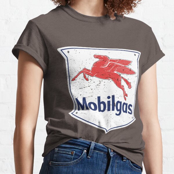 Mobil Gas - verzweifelt Classic T-Shirt