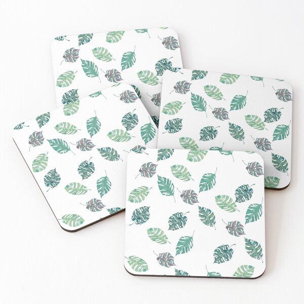 Item preview, Falling Leaves of Tropical Colors designed and sold by zaysa.