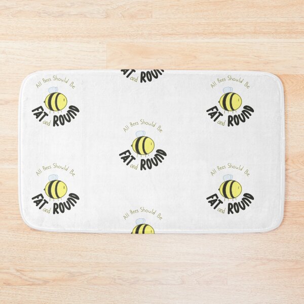 Item preview, Fat Bee (plump) designed and sold by Howdyhowdyyall1.