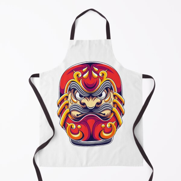 Item preview, Daruma designed and sold by Sasha-Arts.