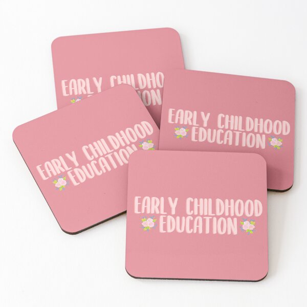 Item preview, Early Childhood Education Floral designed and sold by bathwater.