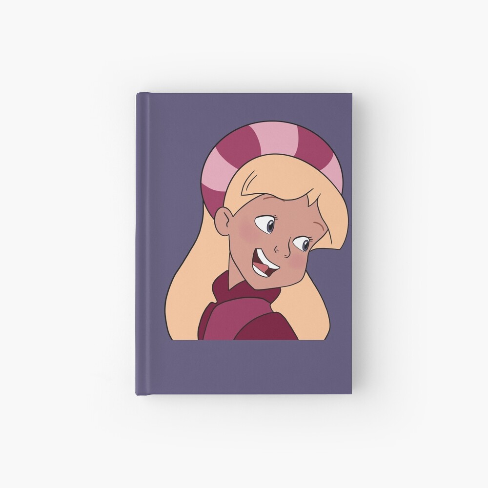 Princess Odette The Swan Princess Spiral Notebook By Aclaggett Redbubble